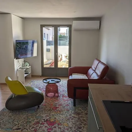 Petite Bulle Lägenhet Narbonne