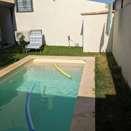 公寓 Petite Bulle *